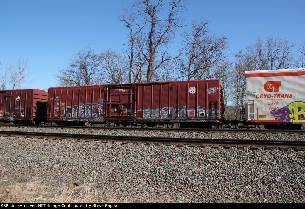 BNSF 782360